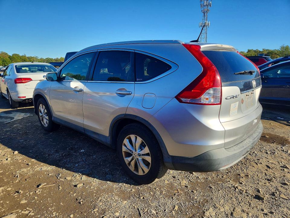 2012 Honda Cr-v მანქანა იყიდება აუქციონზე, vin: JHLRM4H76CC001289, აუქციონის ნომერი: 71827686