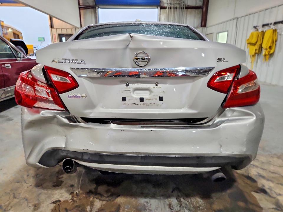 Продажа на аукционе авто 2016 Nissan Altima, vin: 1N4AL3AP7GC214264, номер лота: 70795866