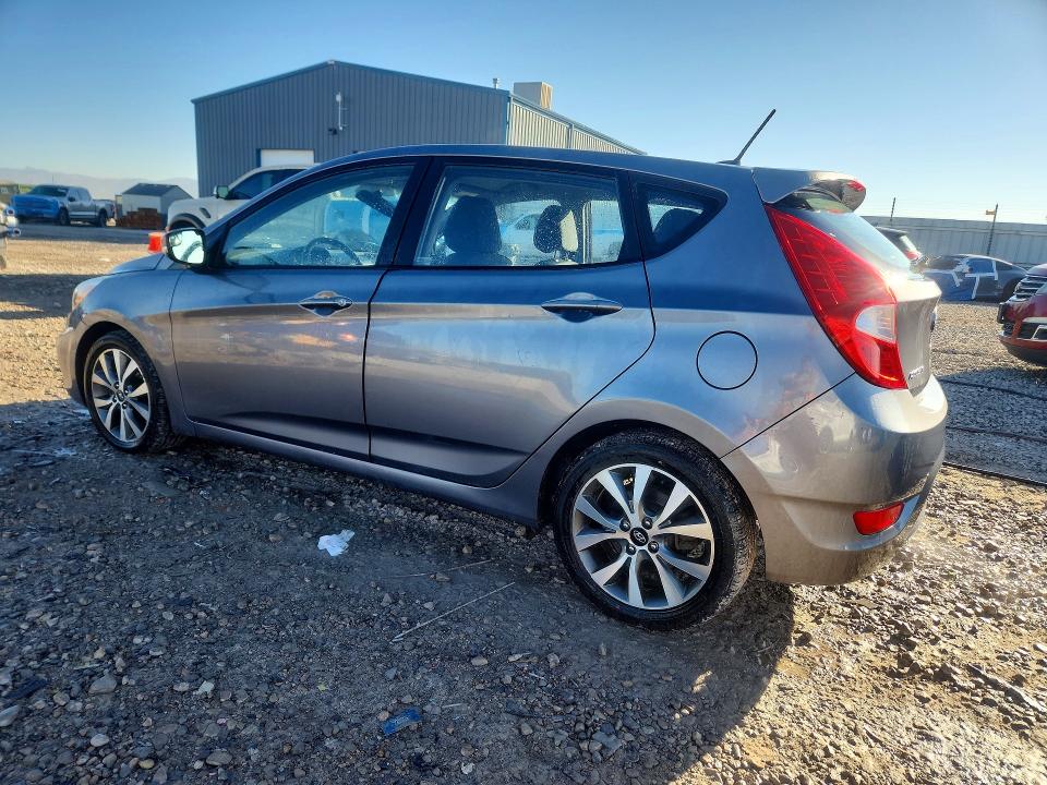 Продаж на аукціоні авто 2016 Hyundai Accent, vin: KMHCU5AE1GU259099, номер лоту: 70895116