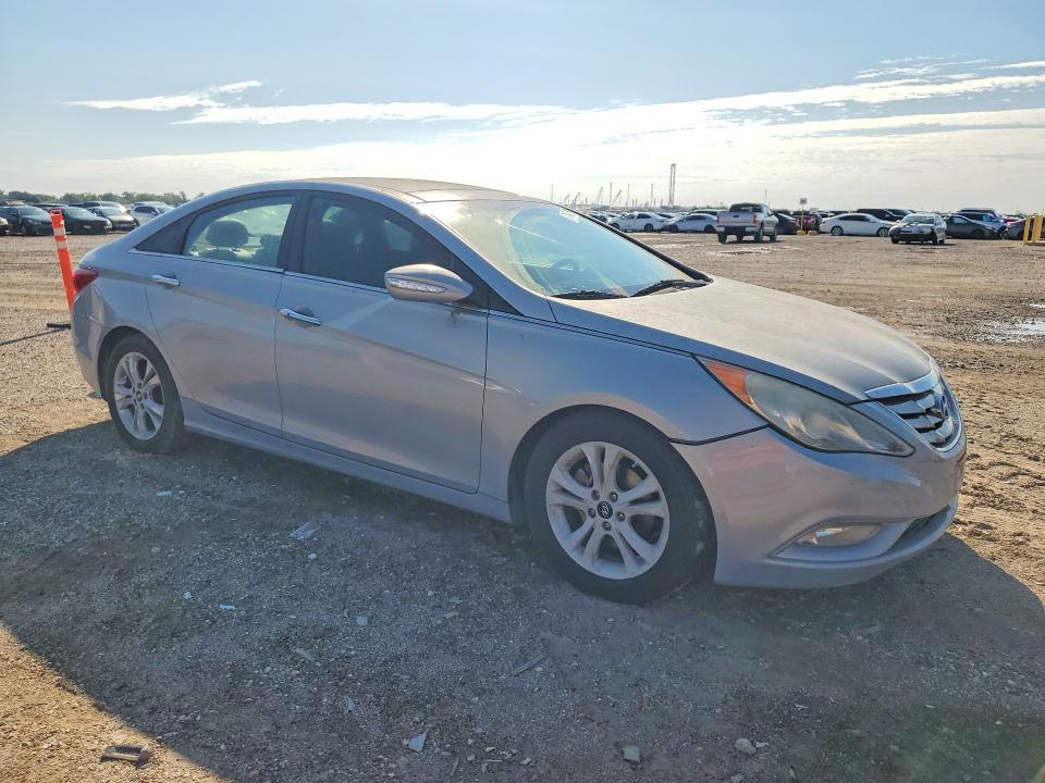 Продажа на аукционе авто 2012 Hyundai Sonata, vin: 5NPEC4ACXCH443809, номер лота: 71493336