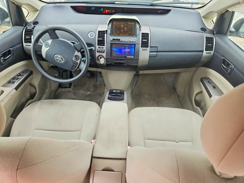 Aukcja sprzedaży 2009 Toyota Prius, vin: JTDKB20U493530582, numer aukcji: 70374996