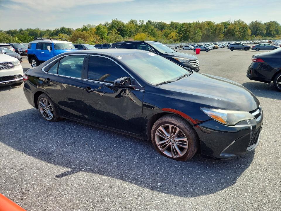 2017 Toyota Camry მანქანა იყიდება აუქციონზე, vin: 4T1BF1FK1HU344619, აუქციონის ნომერი: 71587066