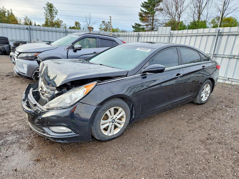 Продажа на аукционе авто 2011 Hyundai Sonata, vin: 5NPEB4AC4BH003182, номер лота: 70549086