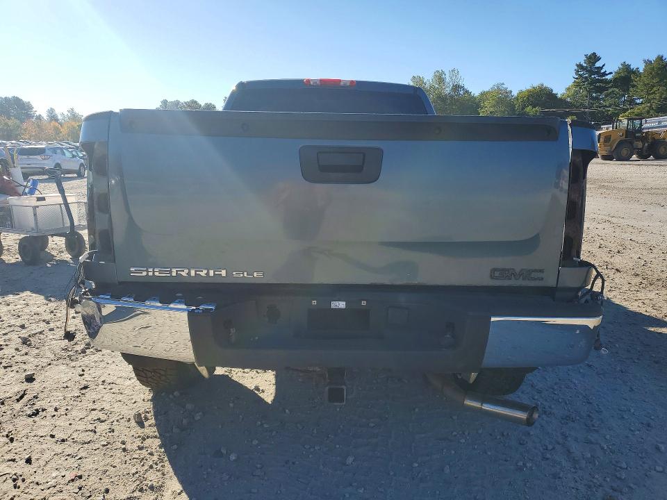 2009 Gmc Sierra მანქანა იყიდება აუქციონზე, vin: 1GTEK29J59Z264833, აუქციონის ნომერი: 71541376
