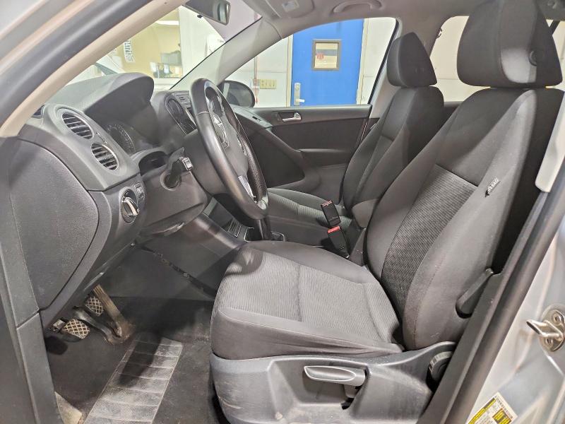 2014 Volkswagen Tiguan მანქანა იყიდება აუქციონზე, vin: WVGCV3AX9EW546193, აუქციონის ნომერი: 71356266