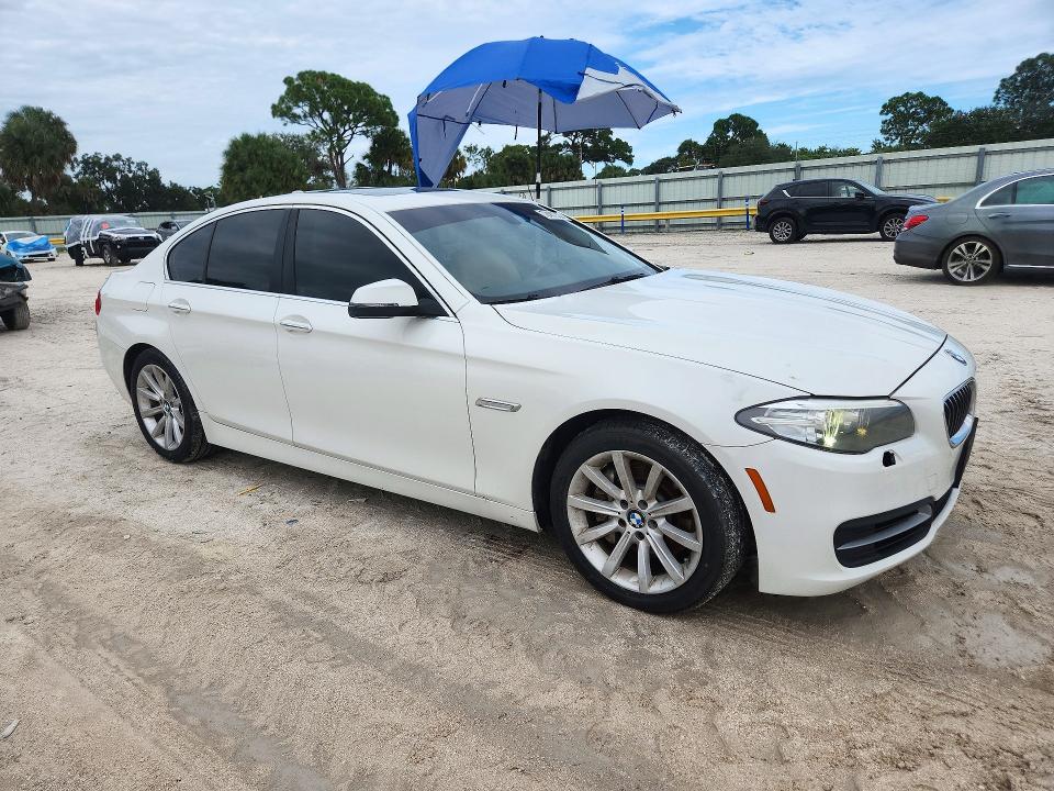 Aukcja sprzedaży 2014 Bmw 535, vin: WBA5B1C59ED479769, numer aukcji: 72487056