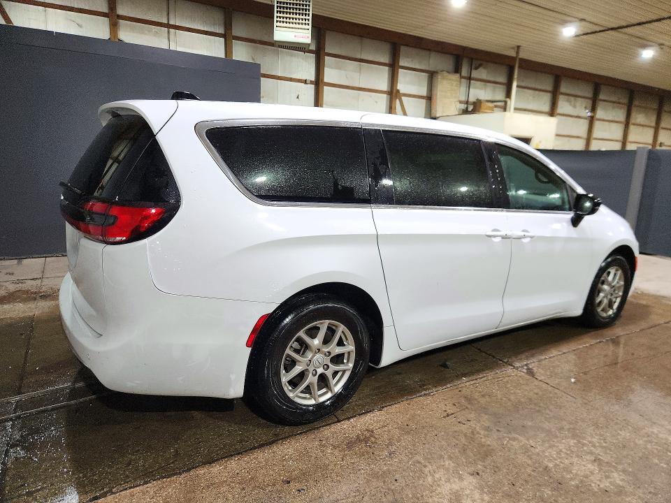 2025 Chrysler Pacifica მანქანა იყიდება აუქციონზე, vin: 2C4RC1BG0SR579515, აუქციონის ნომერი: 72562906