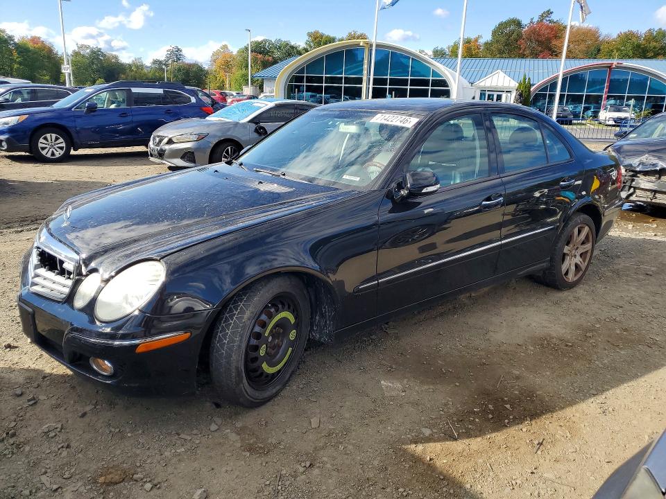 Aukcja sprzedaży 2008 Mercedes-benz E, vin: WDBUF87X58B340809, numer aukcji: 71422746