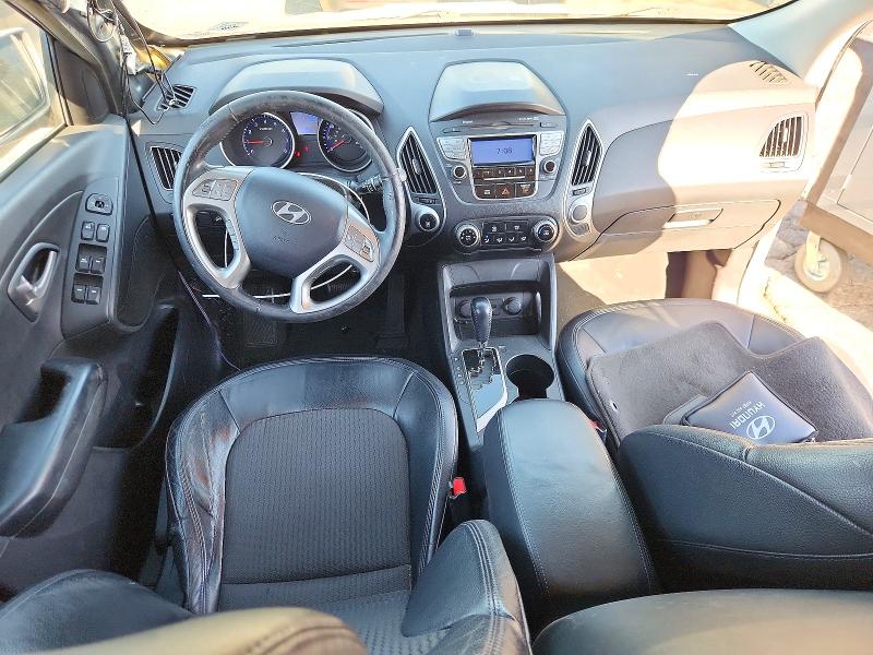 Продажа на аукционе авто 2012 Hyundai Tucson, vin: KM8JU3AC0CU445544, номер лота: 72246496