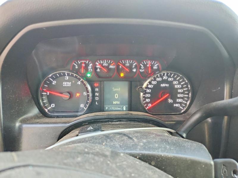 71388146 :رقم المزاد ، 1GCVKPEC7JZ373237 vin ، 2018 Chevrolet Silverado مزاد بيع