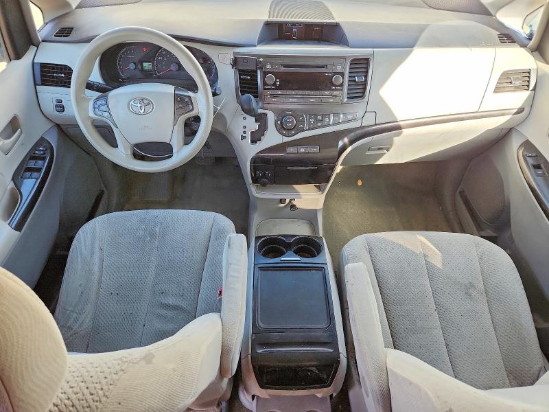 Продажа на аукционе авто 2014 Toyota Sienna, vin: 5TDKK3DC7ES502954, номер лота: 69413026