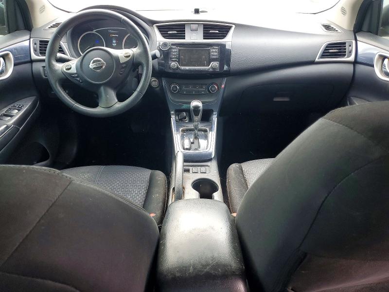 Продаж на аукціоні авто 2017 Nissan Sentra, vin: 3N1CB7AP0HY384507, номер лоту: 71441476