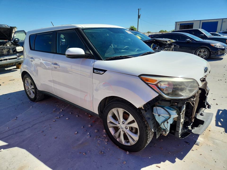 Продажа на аукционе авто 2015 Kia Soul, vin: KNDJP3A53F7212760, номер лота: 71410936