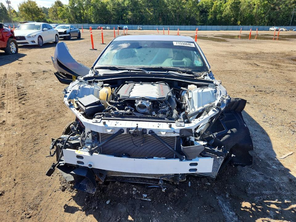 2021 Chevrolet Camaro მანქანა იყიდება აუქციონზე, vin: 1G1FH1R72M0136802, აუქციონის ნომერი: 71550846
