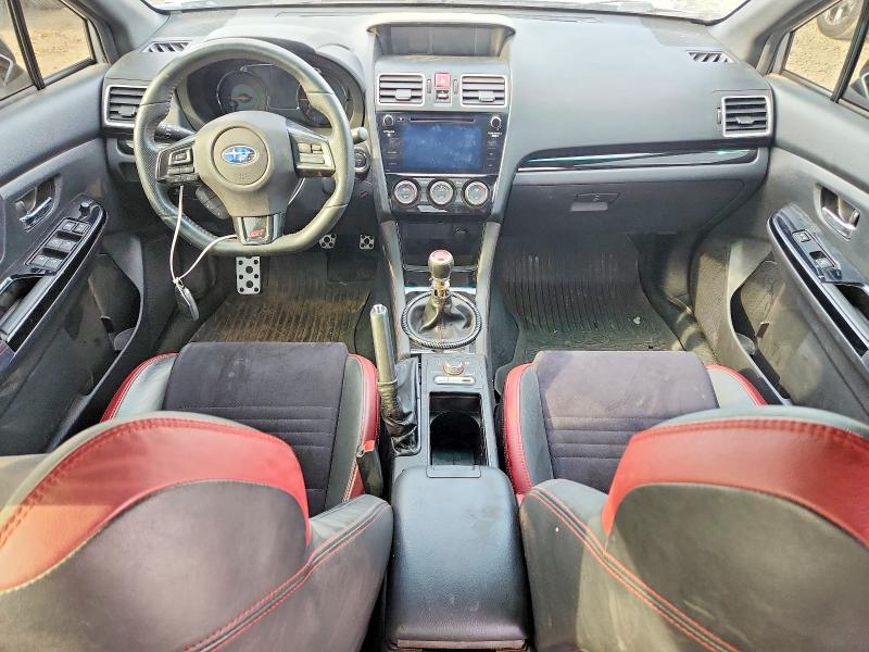 Продажа на аукционе авто 2020 Subaru Wrx, vin: JF1VA2E65L9801170, номер лота: 71060486