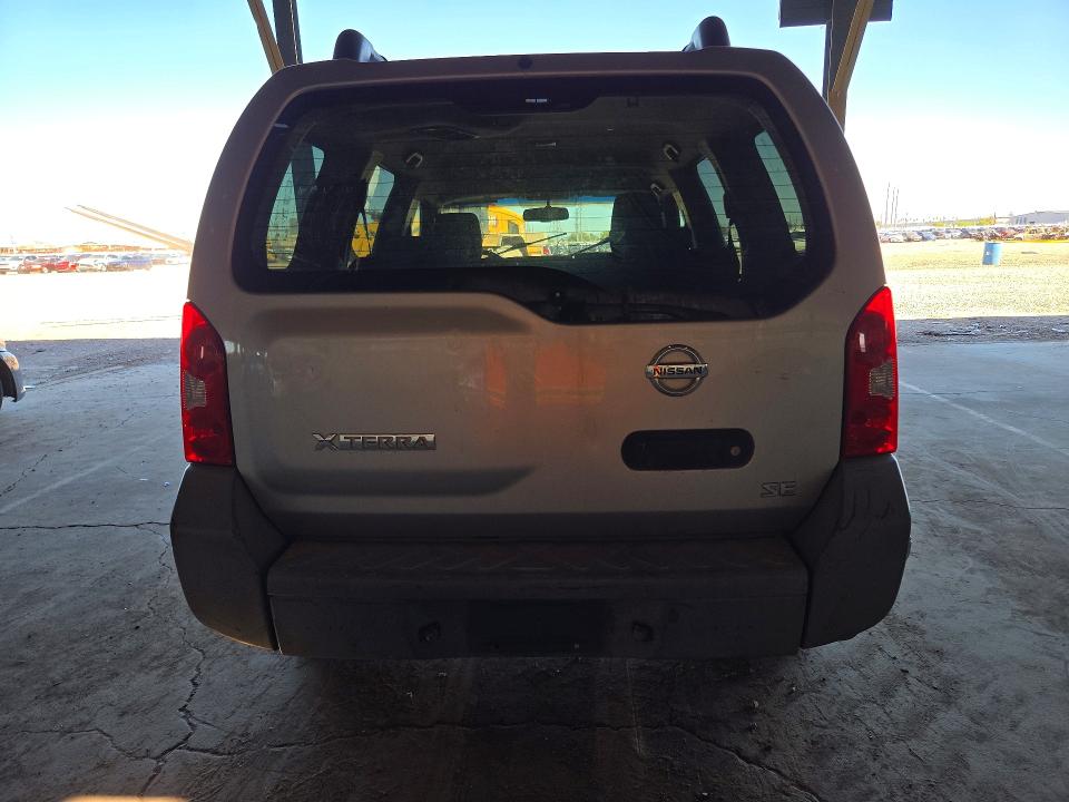 Продаж на аукціоні авто 2008 Nissan Xterra, vin: 5N1AN08U98C517414, номер лоту: 71771236