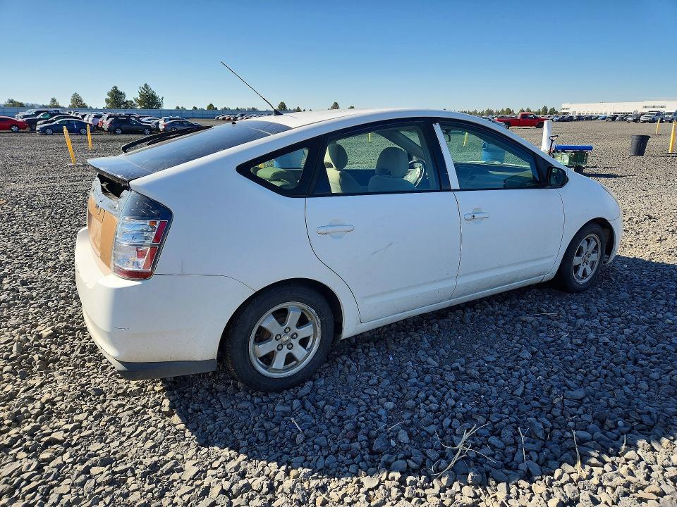 Aukcja sprzedaży 2005 Toyota Prius, vin: JTDKB20U853071468, numer aukcji: 71494496