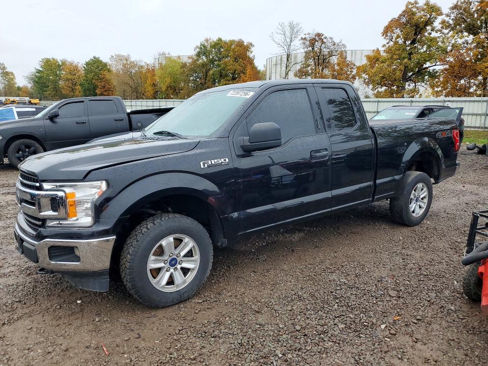 Auction sale of the 2019 Ford F150, vin: 1FTEX1EP9KFA82873, lot number: 72397296