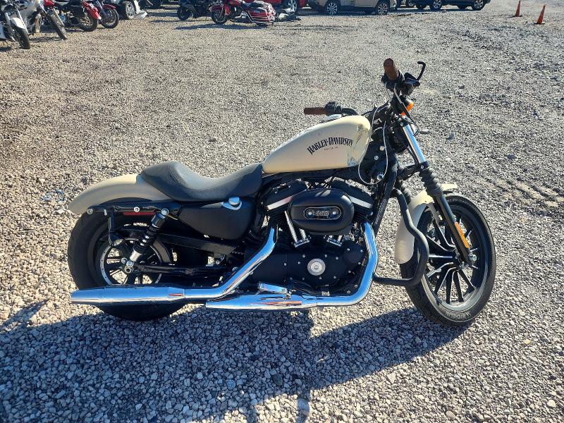 2014 Harley-davidson Xl883 მანქანა იყიდება აუქციონზე, vin: 1HD4LE214EC445857, აუქციონის ნომერი: 71692476
