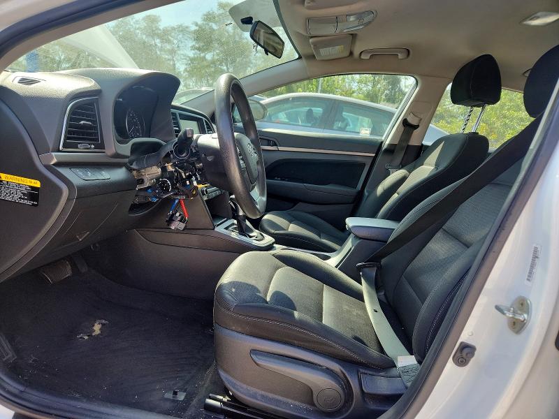 2018 Hyundai Elantra მანქანა იყიდება აუქციონზე, vin: 5NPD84LF1JH265113, აუქციონის ნომერი: 70434586