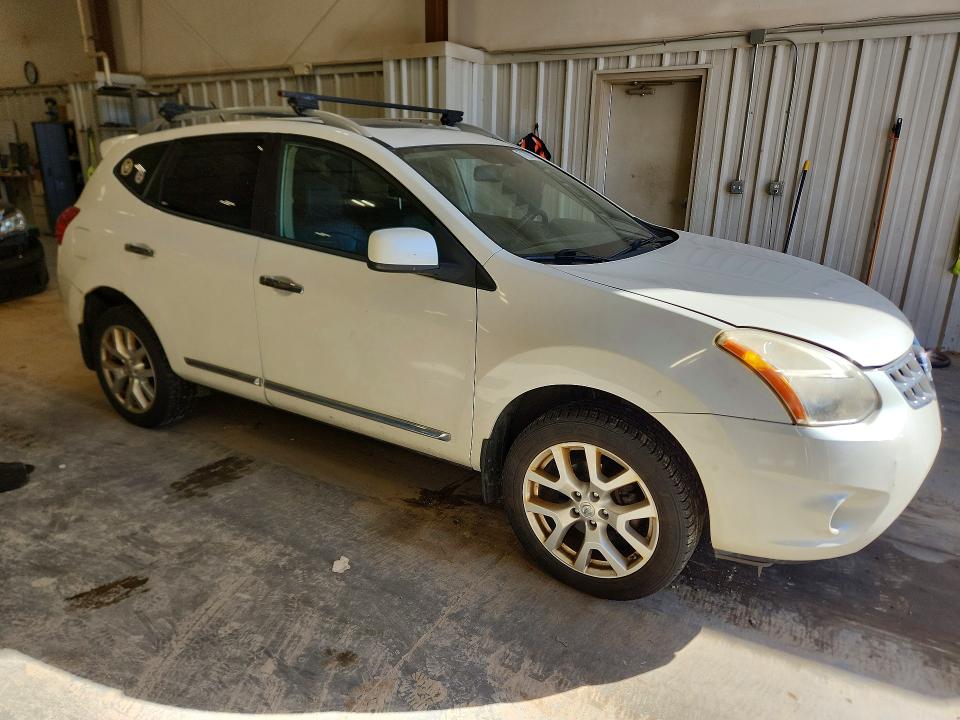 Aukcja sprzedaży 2011 Nissan Rogue, vin: JN8AS5MV1BW274359, numer aukcji: 71999246