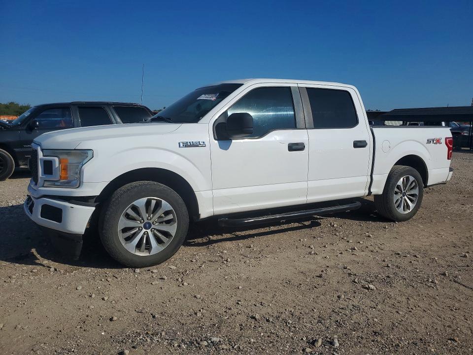71722386 :رقم المزاد ، 1FTEW1CP7JKC08742 vin ، 2018 Ford F150 مزاد بيع