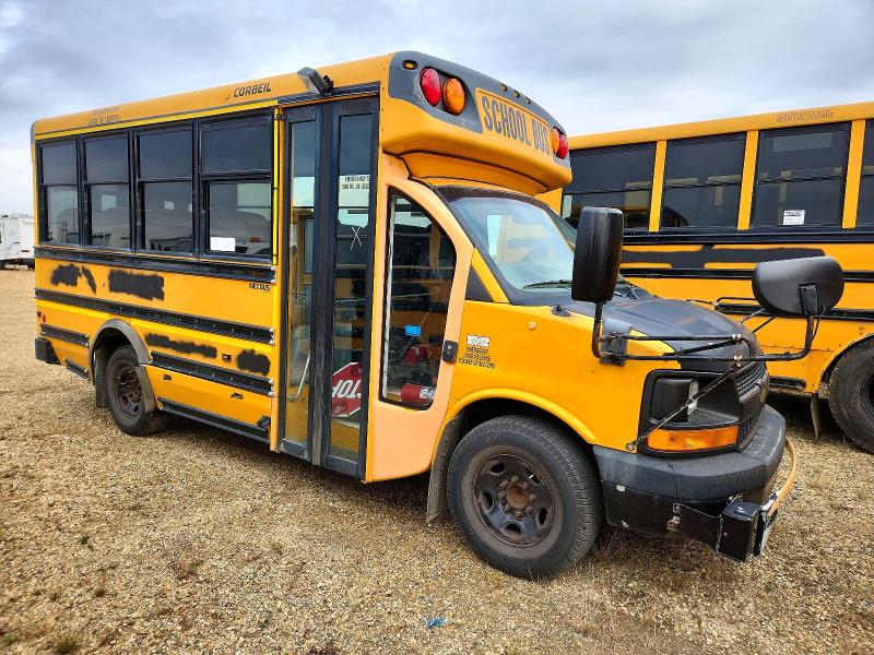 Продажа на аукционе авто 2013 Collins Bantam G3500, vin: 1GB0G2BAXD1128649, номер лота: 71595806