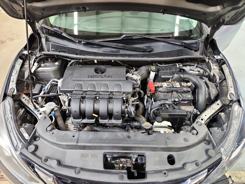 Продажа на аукционе авто 2018 Nissan Sentra, vin: 3N1AB7AP1JY215707, номер лота: 72352896