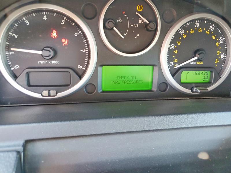 2007 Land Rover Lr3 მანქანა იყიდება აუქციონზე, vin: SALAE25477A426942, აუქციონის ნომერი: 71462896