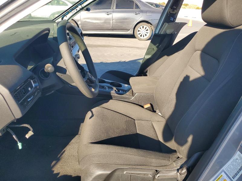 2022 Honda Civic მანქანა იყიდება აუქციონზე, vin: 2HGFE2F27NH520720, აუქციონის ნომერი: 71852296