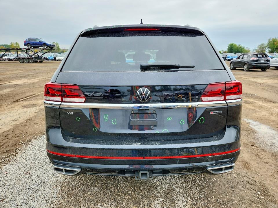 Продажа на аукционе авто 2021 Volkswagen Atlas, vin: 1V2FR2CA3MC573770, номер лота: 70312156