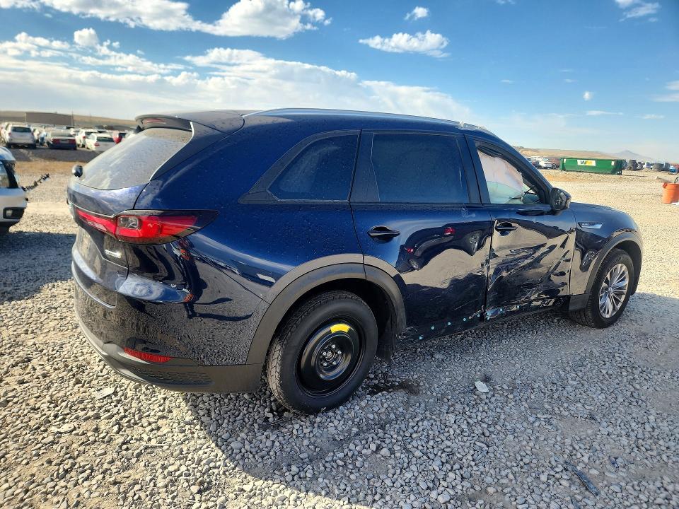 Aukcja sprzedaży 2026 Mazda Cx-90, vin: JM3KKAHD2T1399158, numer aukcji: 71309756