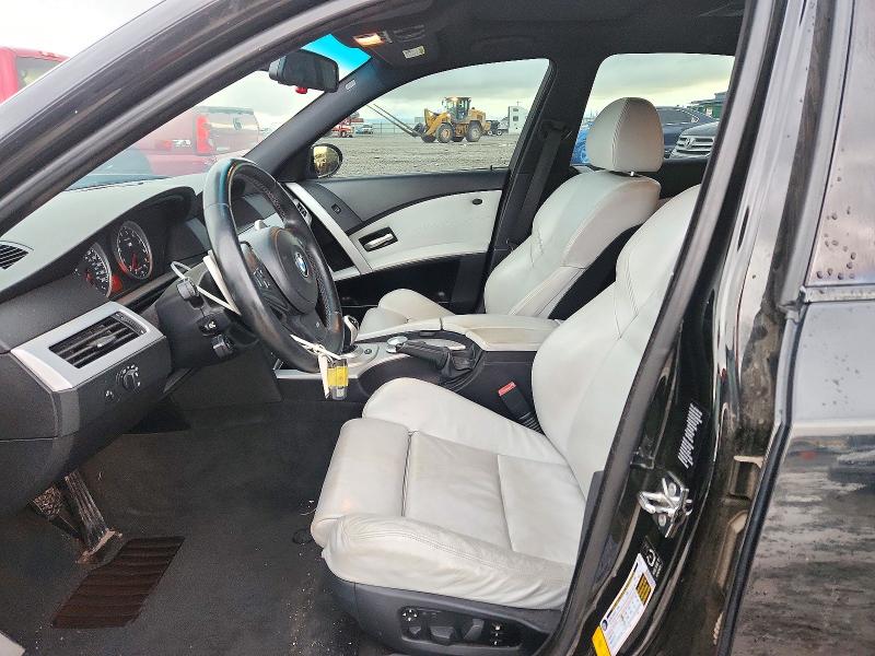 Продаж на аукціоні авто 2006 Bmw M5, vin: WBSNB93556B581903, номер лоту: 72659896