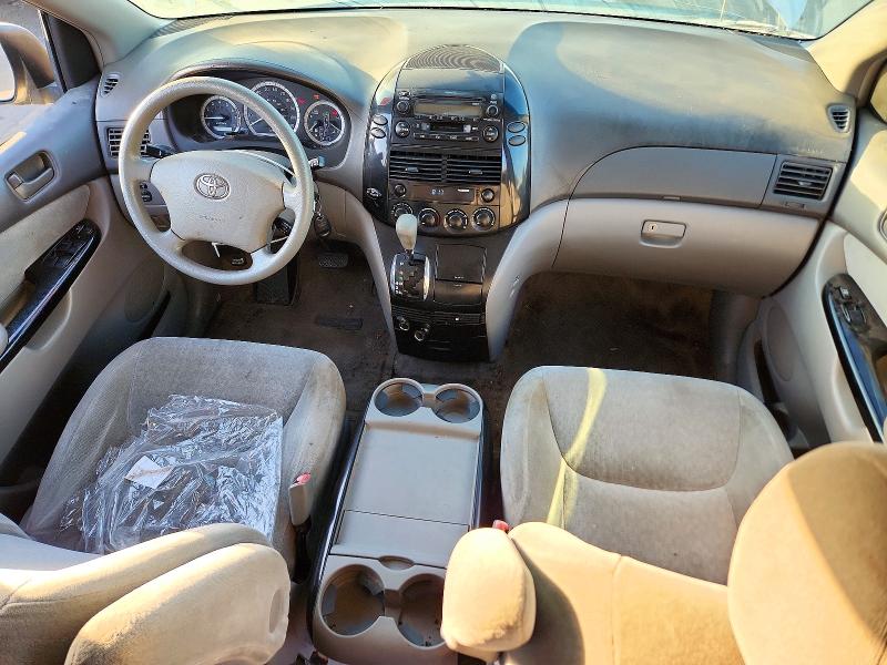 Продаж на аукціоні авто 2005 Toyota Sienna, vin: 5TDZA23C95S287316, номер лоту: 72249436