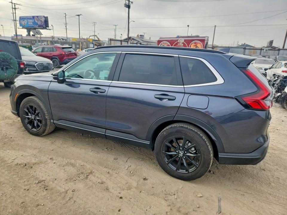 Продаж на аукціоні авто 2024 Honda Cr-v, vin: 2HKRS6H57RH808219, номер лоту: 71267086
