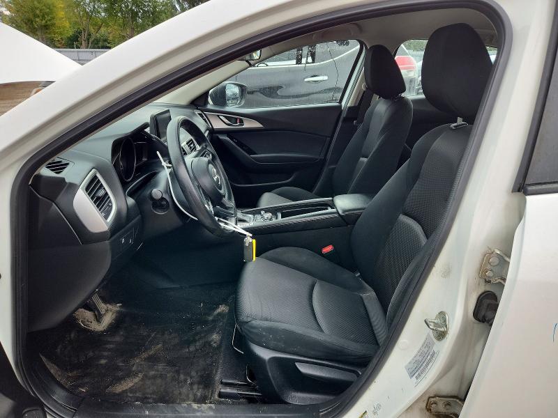 Продажа на аукционе авто 2018 Mazda 3, vin: JM1BN1U72J1160089, номер лота: 70667976