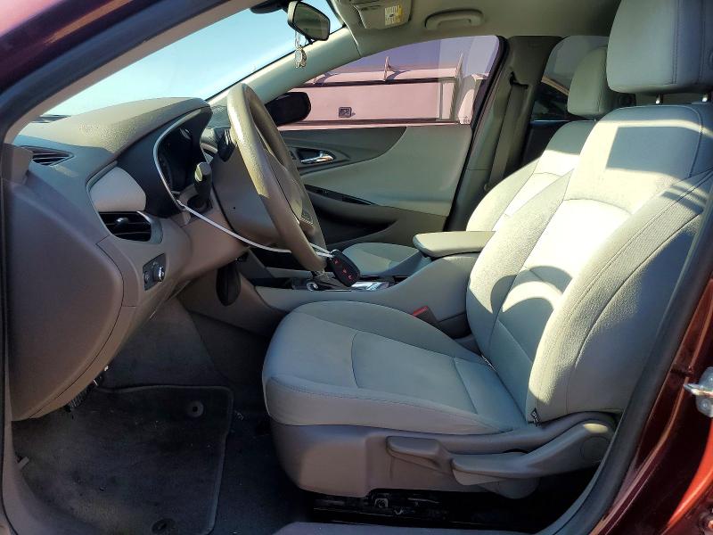 71321846 :رقم المزاد ، 1G1ZB5ST0GF186998 vin ، 2016 Chevrolet Malibu مزاد بيع