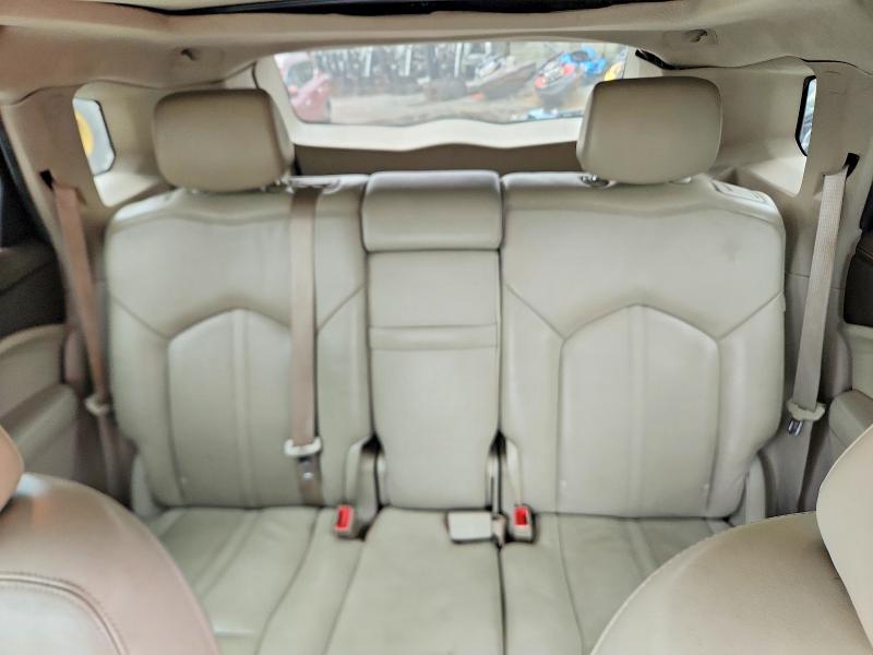 2012 Cadillac Srx მანქანა იყიდება აუქციონზე, vin: 3GYFNDE36CS509913, აუქციონის ნომერი: 70971936