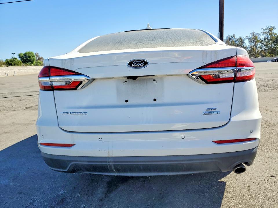 Aukcja sprzedaży 2020 Ford Fusion, vin: 3FA6P0HD7LR253548, numer aukcji: 71629106