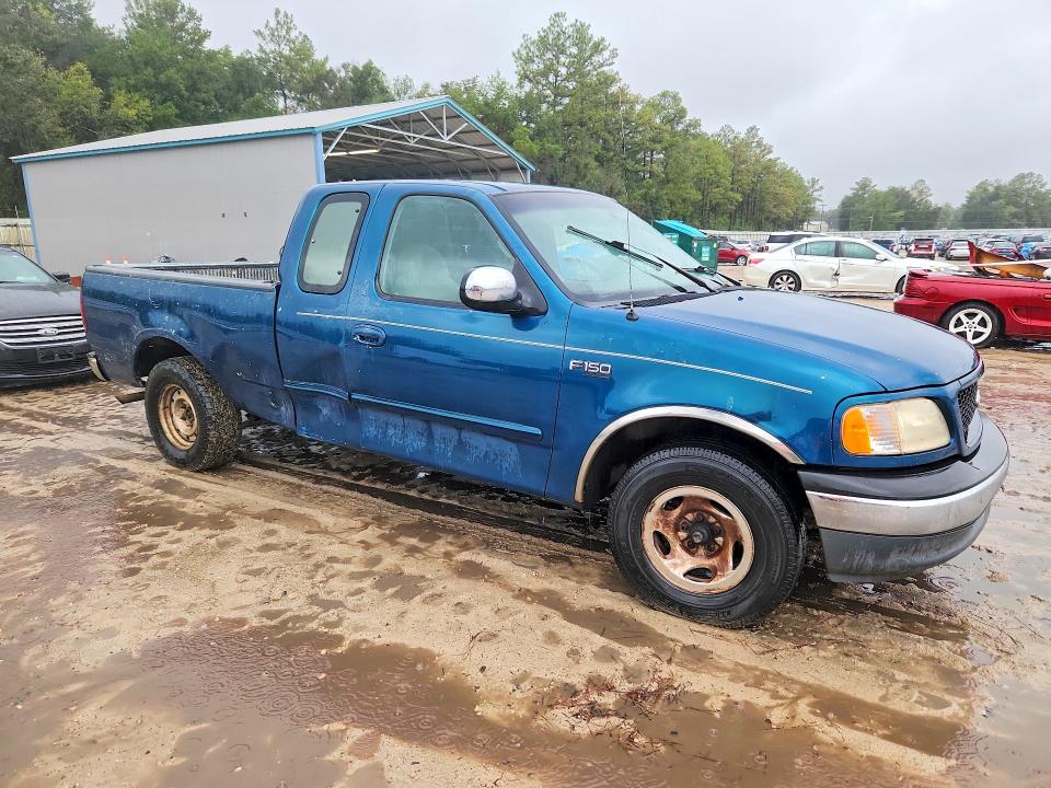 71652166 :رقم المزاد ، 1FTZX1721YKA33525 vin ، 2000 Ford F150 مزاد بيع
