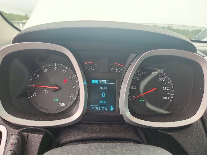 Продаж на аукціоні авто 2015 Chevrolet Equinox, vin: 2GNALBEK8F1163064, номер лоту: 72001316