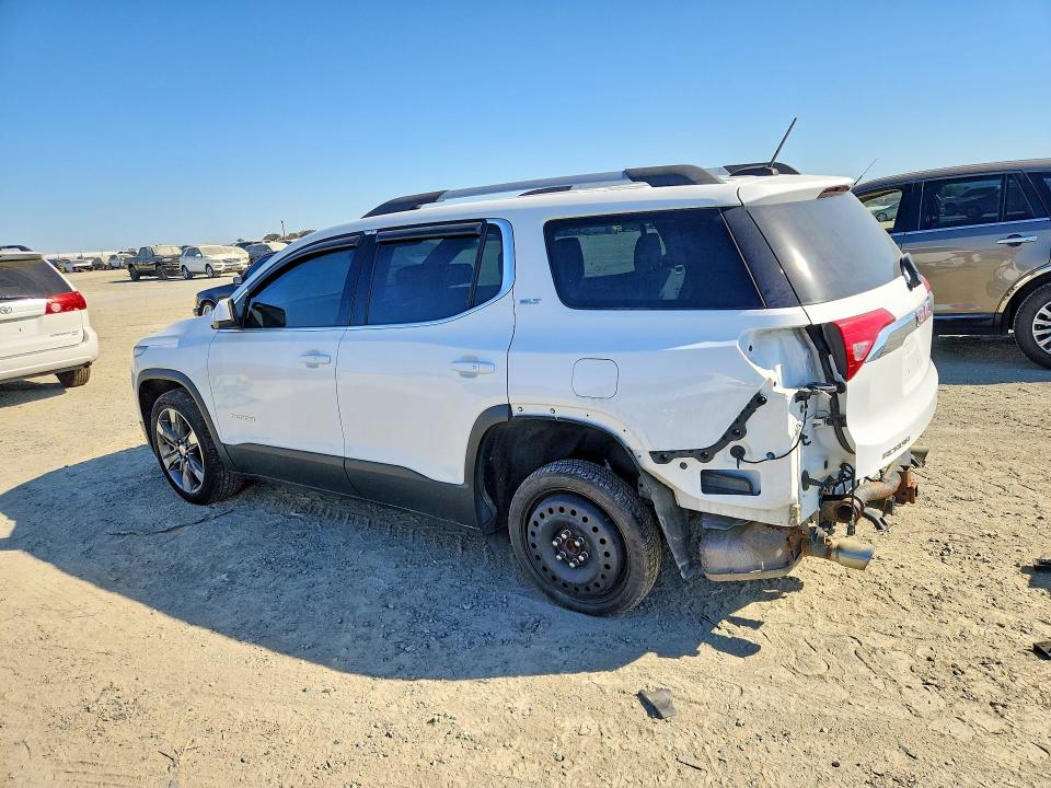 Aukcja sprzedaży 2018 Gmc Acadia, vin: 1GKKNNLS9JZ144250, numer aukcji: 71796376