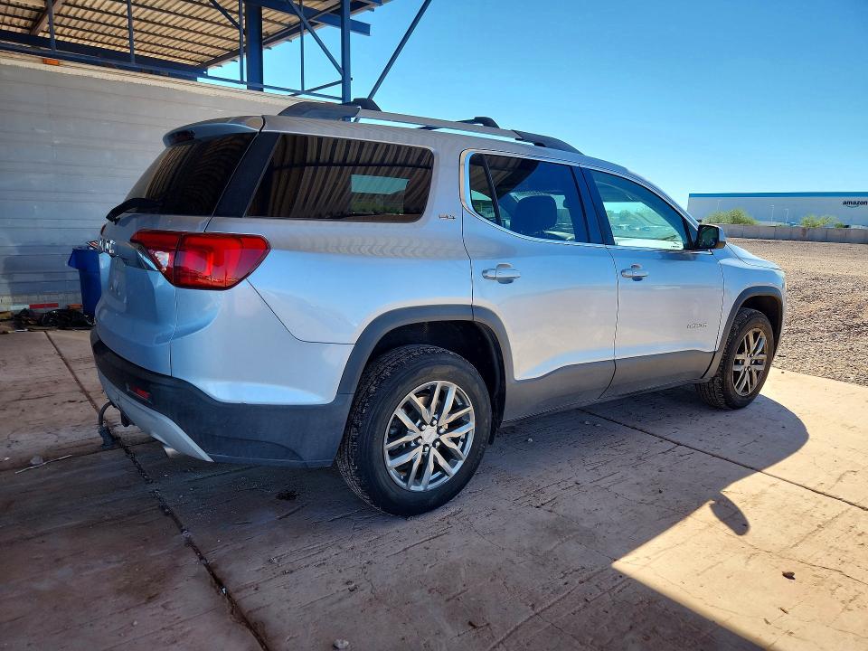 Продажа на аукционе авто 2017 Gmc Acadia, vin: 1GKKNMLS8HZ317437, номер лота: 71443746