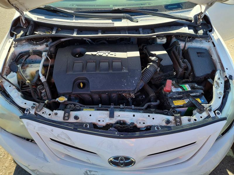 2012 Toyota Corolla მანქანა იყიდება აუქციონზე, vin: 5YFBU4EE2CP007969, აუქციონის ნომერი: 71597166