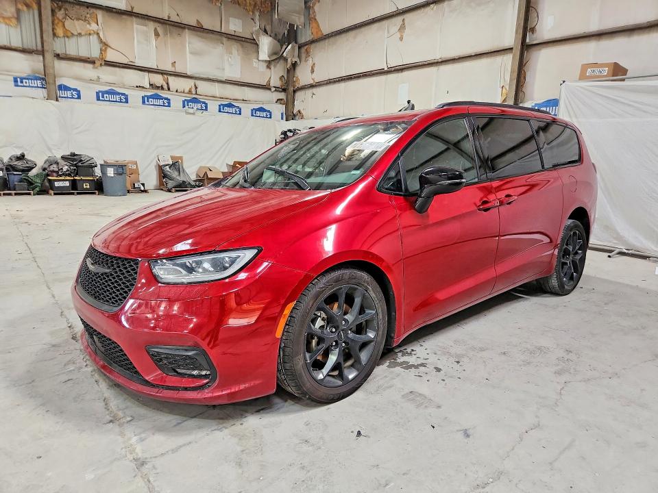 Продажа на аукционе авто 2025 Chrysler Pacifica, vin: 2C4RC1GG1SR524371, номер лота: 71163236