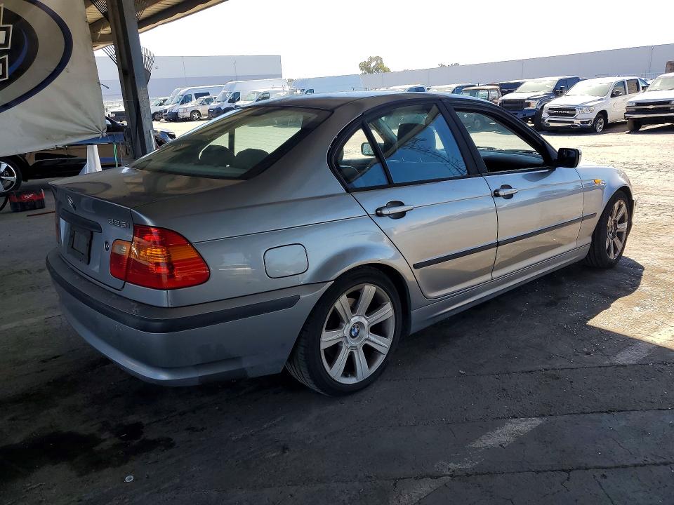 71596666 :رقم المزاد ، WBAAZ334X3KP81285 vin ، 2003 Bmw 325 مزاد بيع