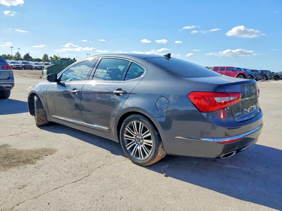 71499546 :رقم المزاد ، KNALN4D78E5131732 vin ، 2014 Kia Cadenza مزاد بيع