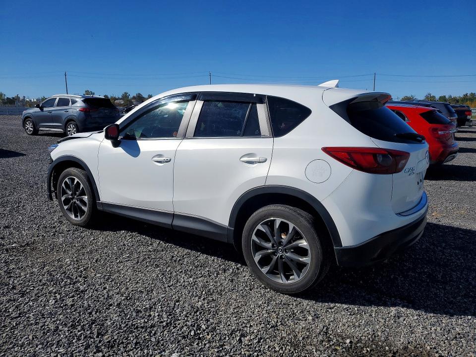 Продаж на аукціоні авто 2016 Mazda Cx-5, vin: JM3KE4DY8G0732525, номер лоту: 71175766