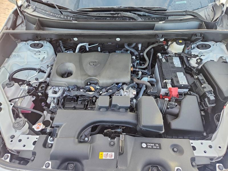 2024 Toyota Rav4 მანქანა იყიდება აუქციონზე, vin: 2T3F1RFV5RW487865, აუქციონის ნომერი: 71418626