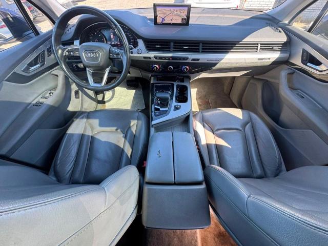 Aukcja sprzedaży 2019 Audi Q7, vin: WA1AHAF78KD027279, numer aukcji: 72452756
